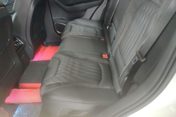 Used Hongqi HS5 2023 2.0T Four-Wheel Drive Flagship Pro Edition