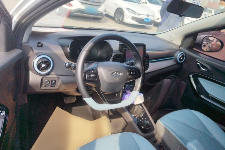 Used Chery Little Ant 2023 251km True Love Edition Lithium Iron Phosphate