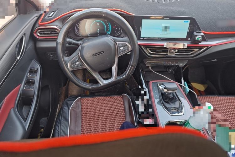 Used Oshan X5 2021 1.5T DCT Prestige Edition