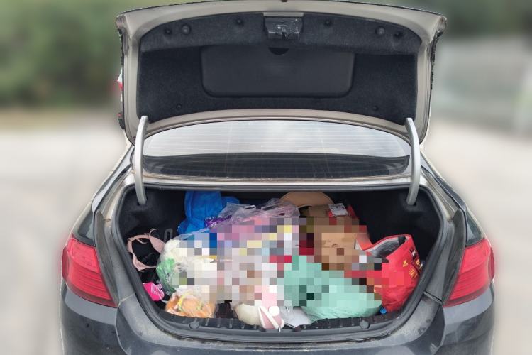 Used BMW 5 Series 2013 525Li Zhuole Edition
