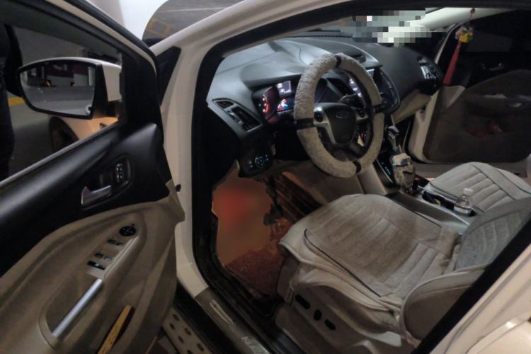 Used Ford Kuga 2013 2.0L GTDi Four-Wheel-Drive Sport Model
