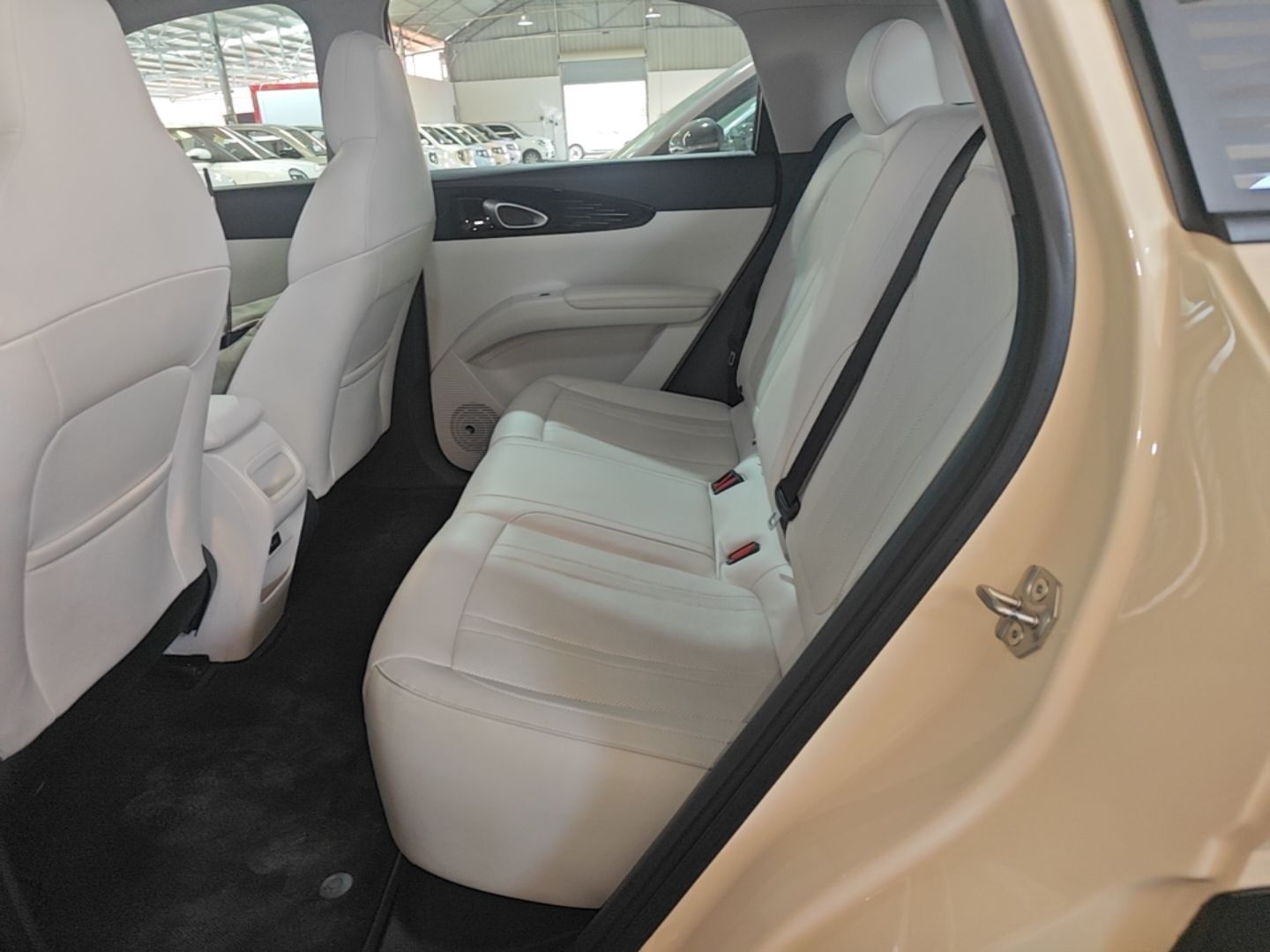 Geely Galaxy Geome 2025 310km Dream Edition — снимка 20
