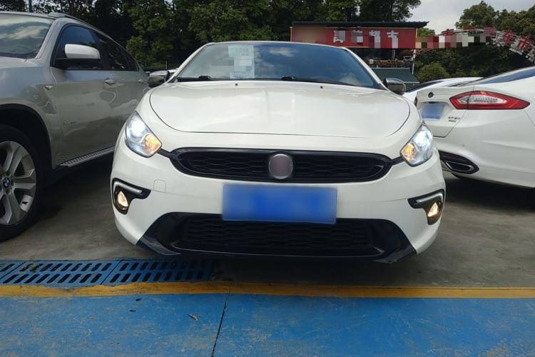 Used Fiat Ottimo 2014 1.4T Automatic Sport Edition
