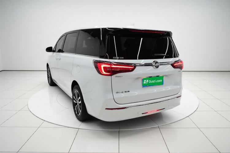 Used Buick GL8 2021 ES Land Cruiser 653T Luxury Edition
