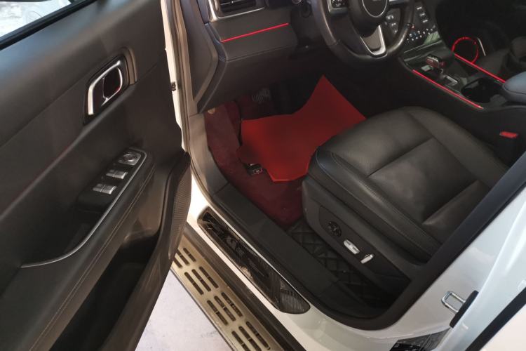 Used Li Auto ONE 2021 Extended-Range 6-Seater Version