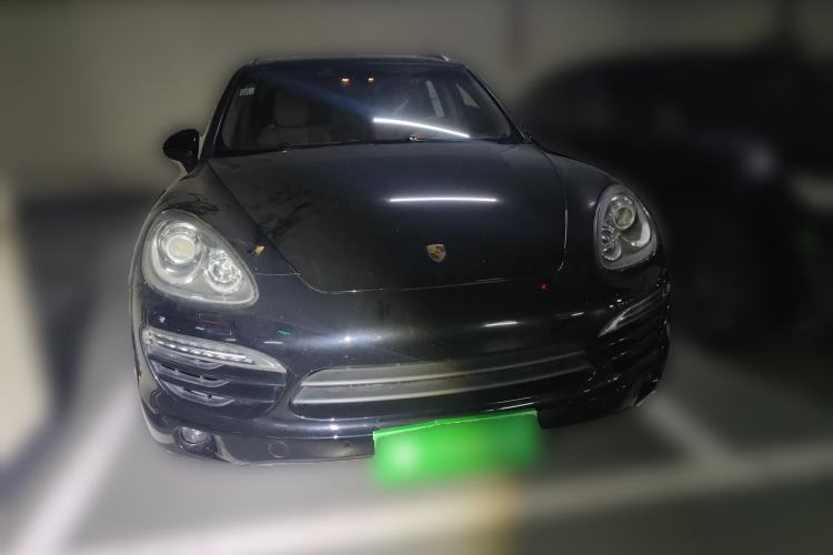 Used Porsche Cayenne 2011 Cayenne 3.0T Front