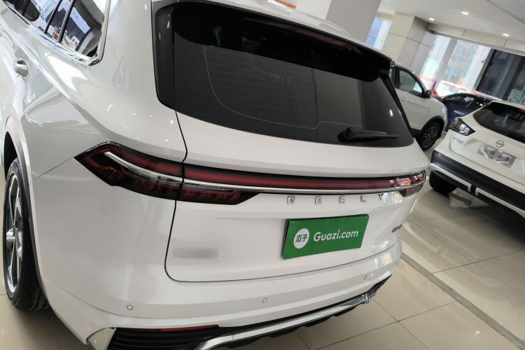 Used Geely Auto Monjaro L 2021 2.0TD DCT EVO Two-Wheel Drive Prestige Version