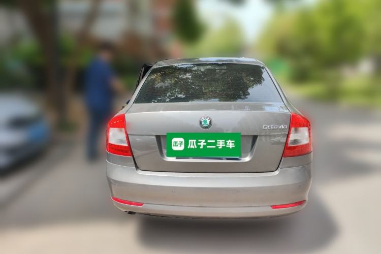 Used Skoda Octavia 2013 1.6L Automatic Yijun Edition
