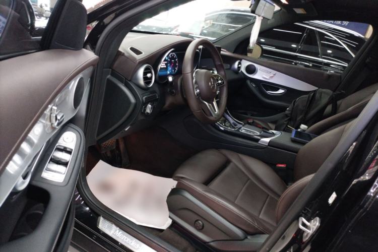 Used Mercedes-Benz GLC 2022 Second Facelift GLC 260 L 4MATIC Dynamic Edition