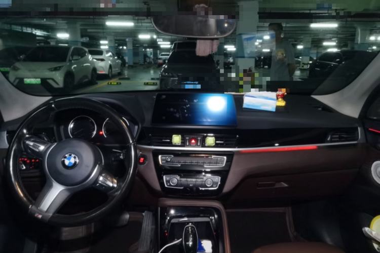 Used BMW X1 2021 sDrive20Li Premium Edition
