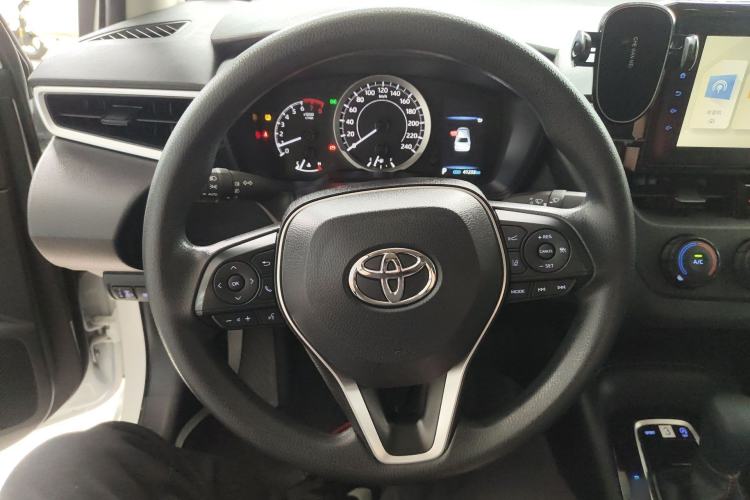 Used Toyota Corolla 2023 1.2T Pioneer Edition
