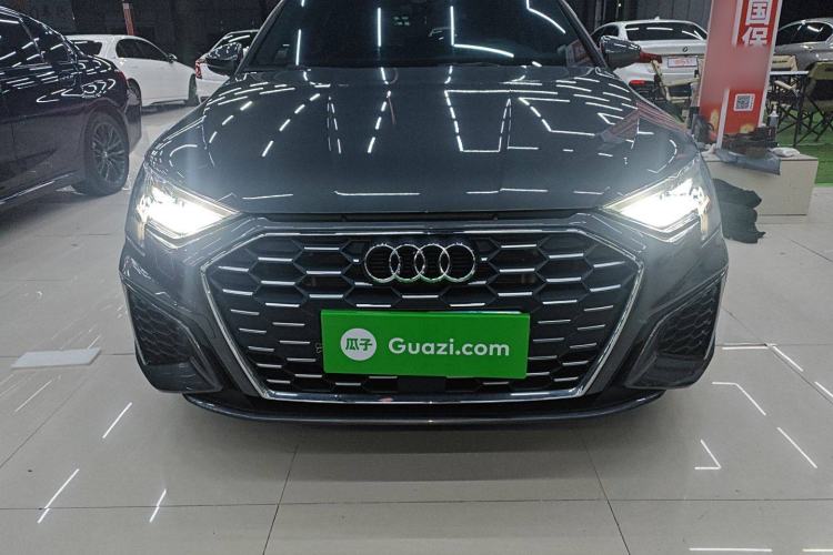 Used Audi A3 2023 Updated Sportback 35 TFSI Stylish Sports Type
