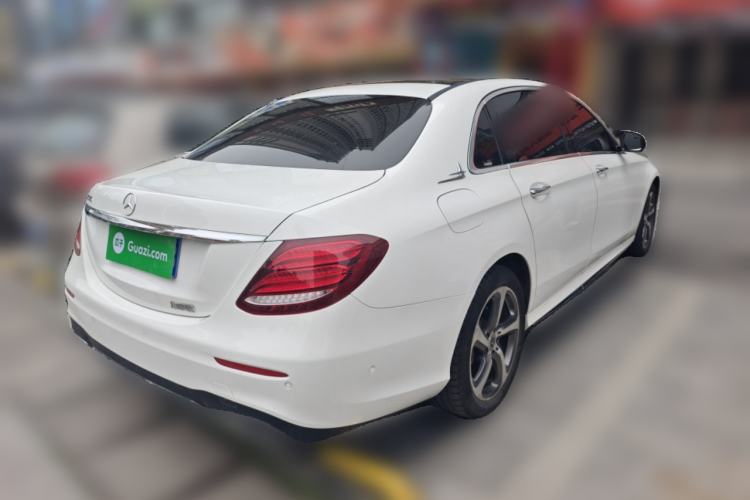 Used Mercedes-Benz E-Class 2017 E 300 L Sport Luxury Edition
