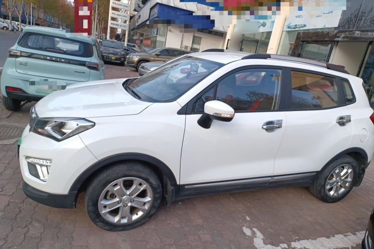 Used Changan CS15 2016 1.5L Manual Fashion Edition