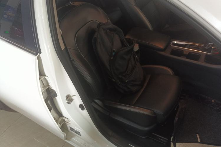 Used Nissan Sylphy 2020 1.6L XL CVT Enjoyment Edition Right Front Seat