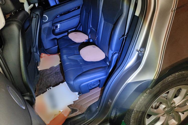 Used Land Rover Discovery 2017 3.0 SC V6 S