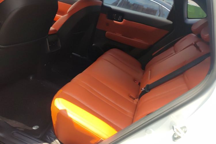 Used Wuling Xingguang S 2025 Model 510 km Flagship Version Left Rear Seat