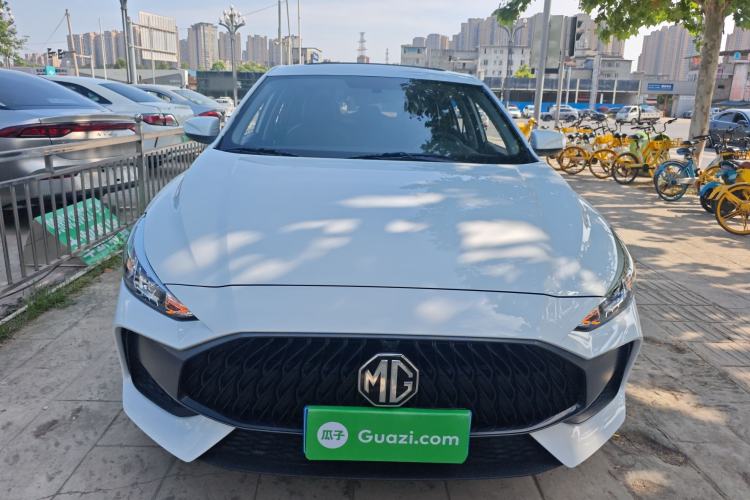 Used MG 5 2023 180 DVVT CVT Fashion Edition