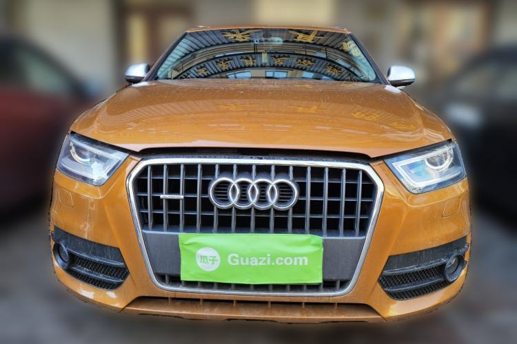 Used Audi Q3 2013 35 TFSI quattro Technology Edition Front