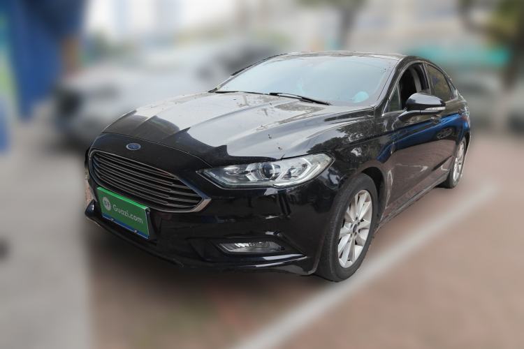 Used Ford Mondeo 2018 EcoBoost 180 Fashion Edition