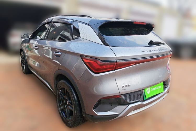 Used BYD Yuan PLUS 2022 510 km Luxury Version
