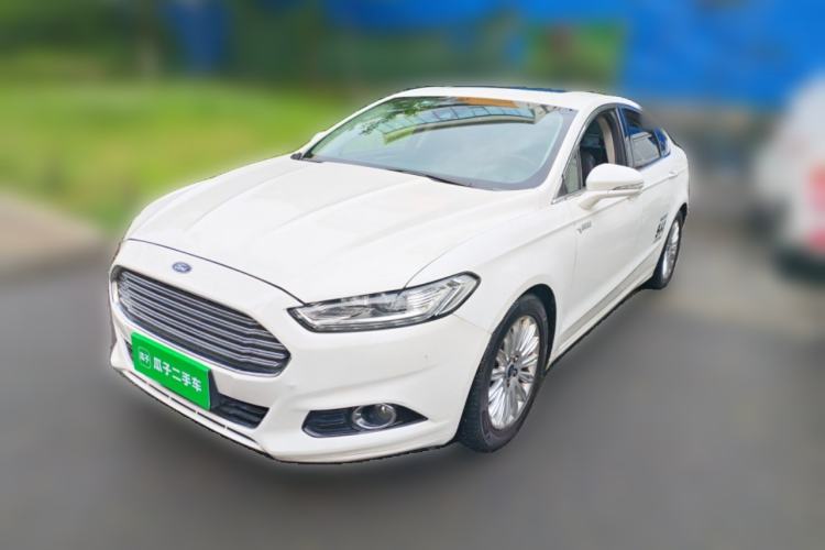 Used Ford Mondeo 2013 2.0L GTDi 200 Luxury Model