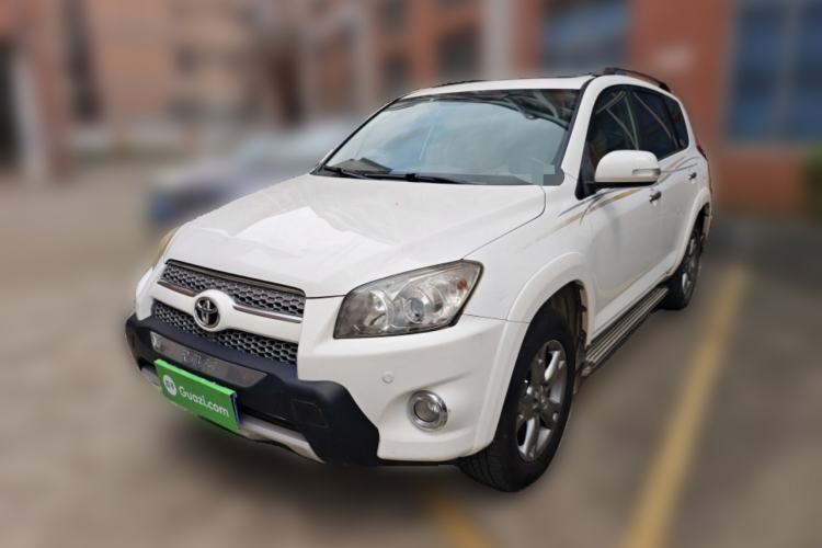 Used Toyota RAV4 2013 Special Edition 2.4L Automatic 4x4 Prestige