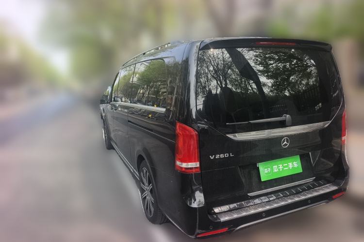 Used Mercedes-Benz V-Class 2022 V 260 L Long-wheelbase Luxury Edition
