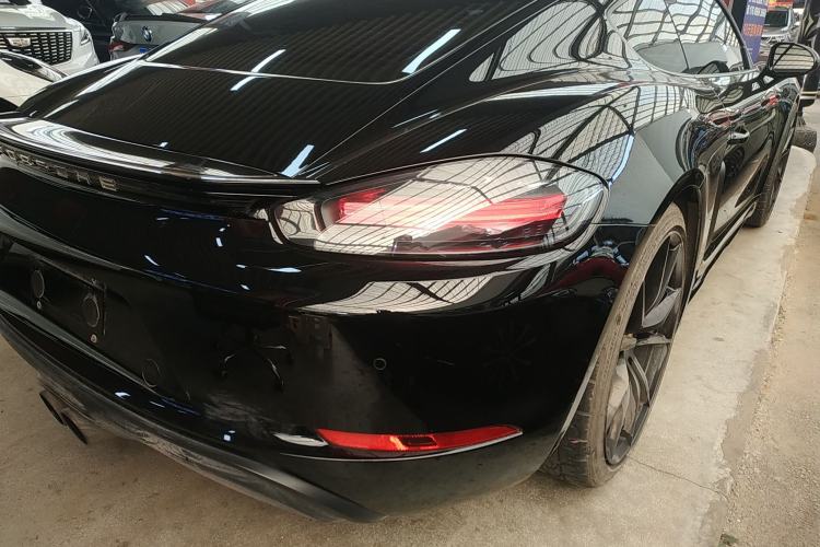 Used Porsche 718 2020 Cayman 2.0T