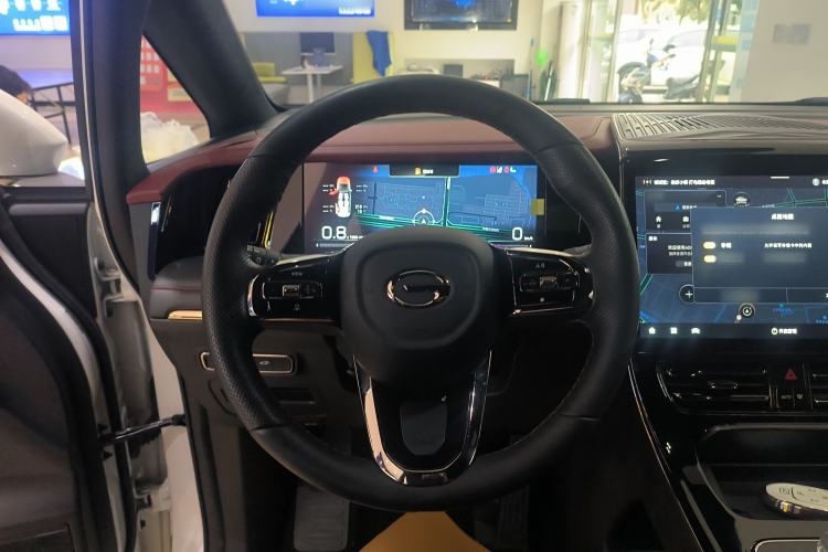 Used GAC Trumpchi M8 2023 Zongshi Series 400T Ultimate Edition
