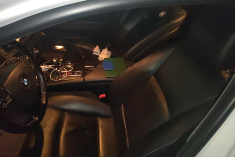 Used BMW 5 Series 2013 520Li Elegant Edition