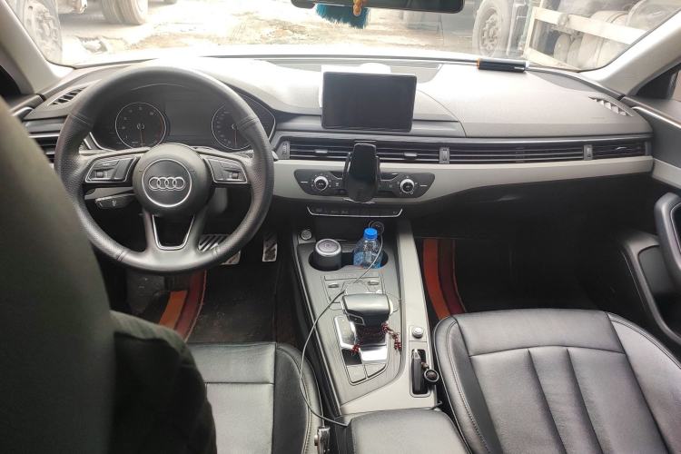 Used Audi A4L 2017 Plus 40 TFSI Ambition Model