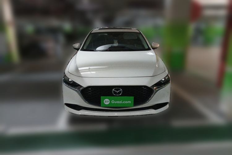 Used Mazda 3 Axela 2020 2.0L Automatic Zhiya Edition
