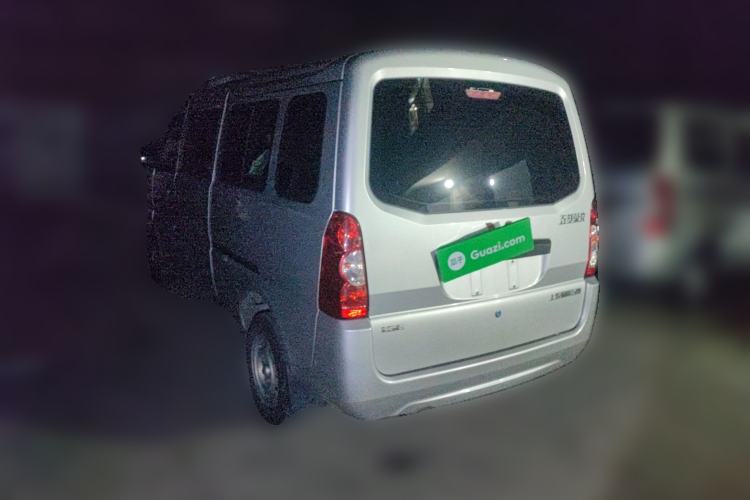 Used Wuling Rongguang 2017 1.5L Extended Basic Version Rear Left 45 Deg