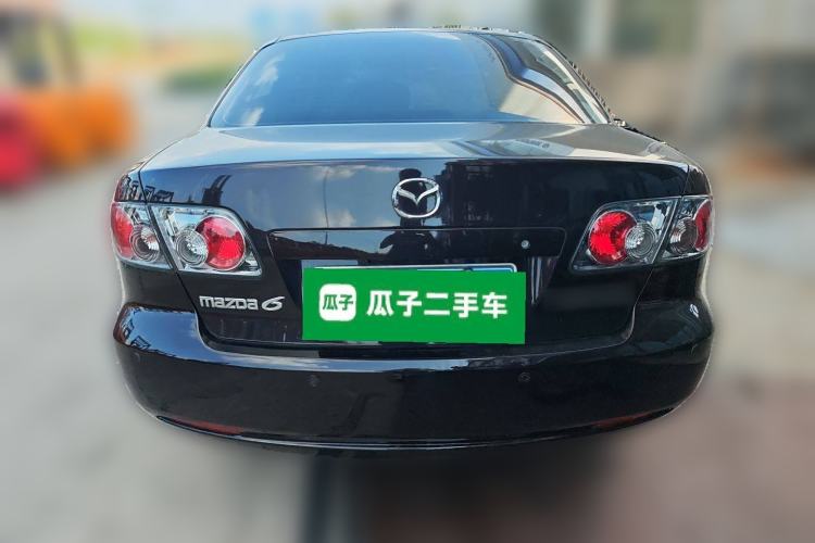 Used Mazda 6 2012 2.0L Automatic Fashion Edition
