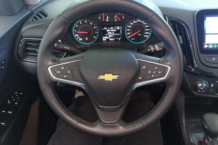 Used Chevrolet Equinox 2022 535T Chijie Edition
