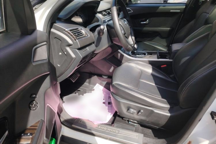 Used Land X7 2018 Geely Xingyue 1.5T Panoramic Supreme Model Driver Seat