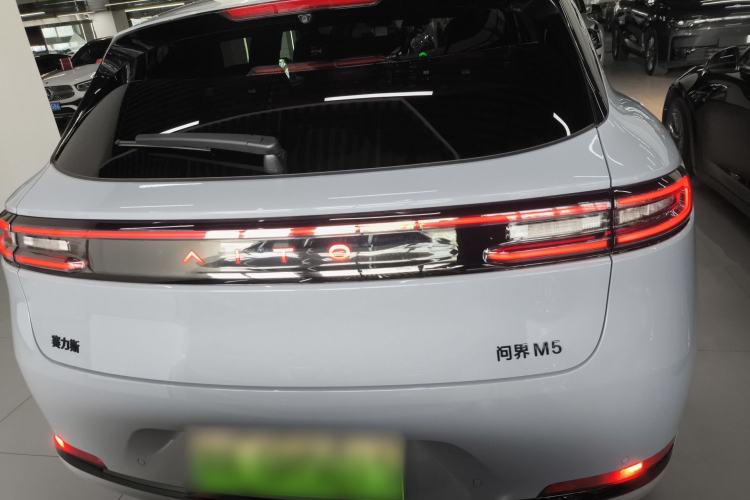 Used Hima AITO M5 2025 Extended-Range Ultra All-Wheel-Drive Version