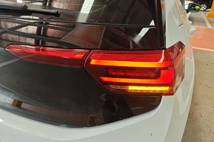 Used Volkswagen ID.3 2023 Upgraded Model Pure Intelligent Enjoyment Version Exterior 3