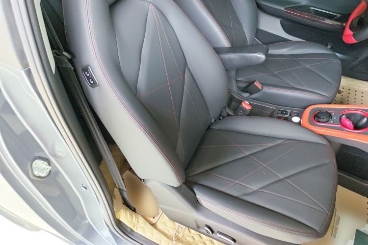 Used Chery Little Ant 2024 Edition Youth Version 251km True Love Edition 25.05 kWh