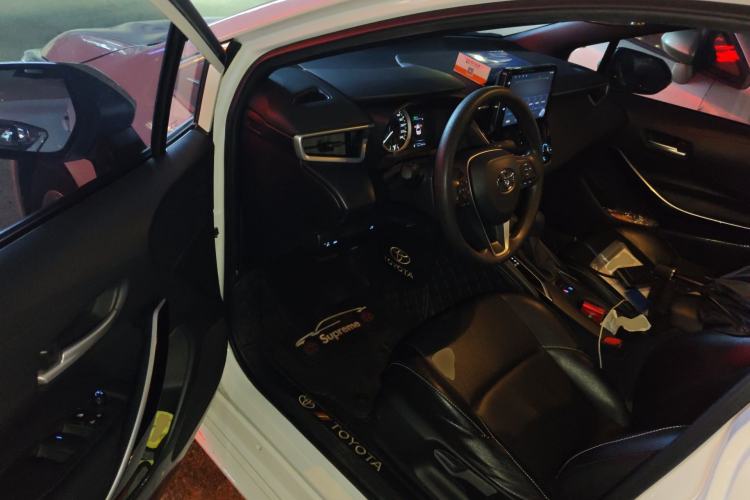 Used Toyota Levin 2022 Dual-Motor 1.8H E-CVT Leading Edition
