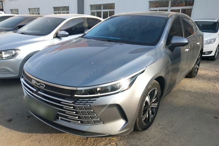 Used BYD Destroyer 05 2022 DM-i 120KM Prestige Model