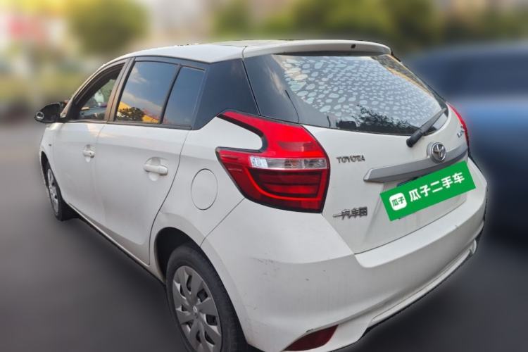 Used Toyota Vios FS 2017 1.5L CVT Fengchi Edition
