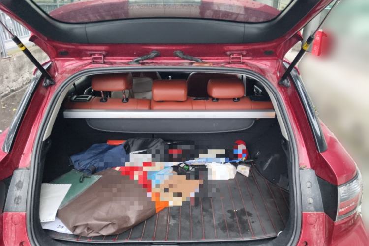 Used Lexus CT 2013 CT200h Elite Edition Trunk