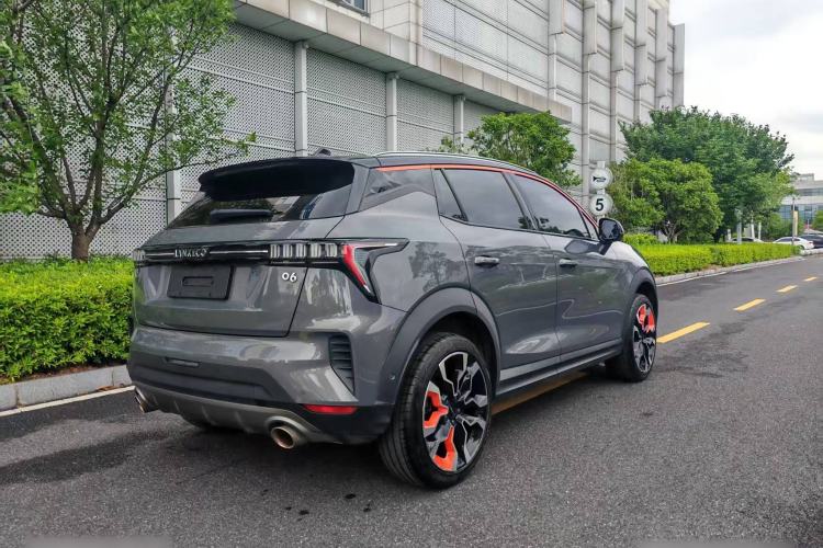 Used Lynk & Co 06 2020 1.5T YAO Halo