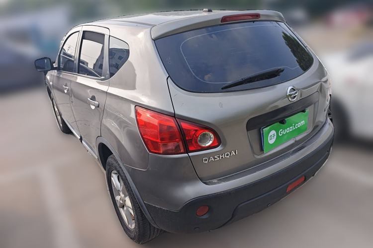 Used Nissan Qashqai 2012 2.0 XL Fire 6MT 2WD
