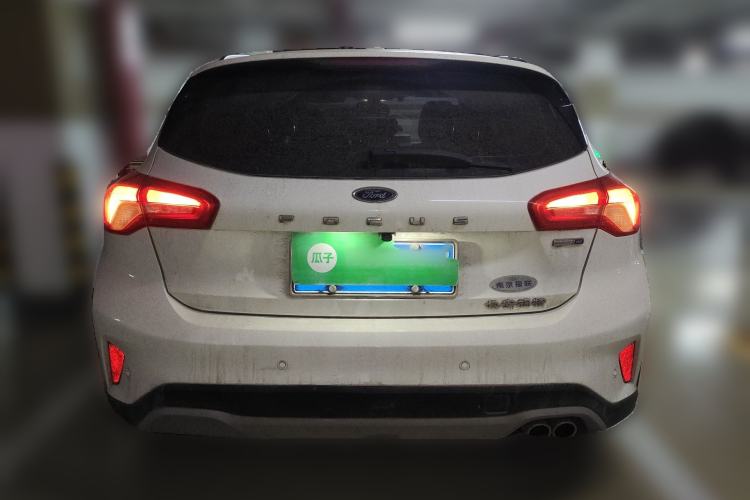 Used Ford Focus Active 2020 EcoBoost 180 Automatic Trendy Model