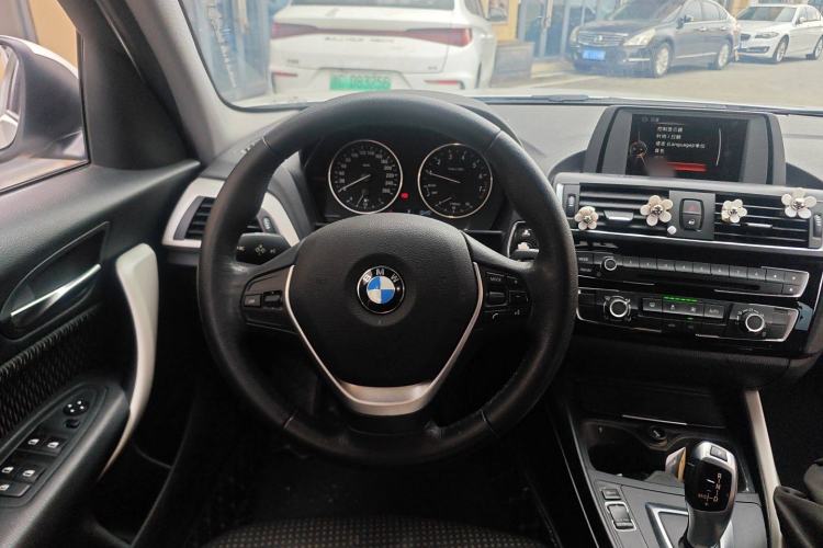 Used BMW 1 Series 2016 118i Leading Model