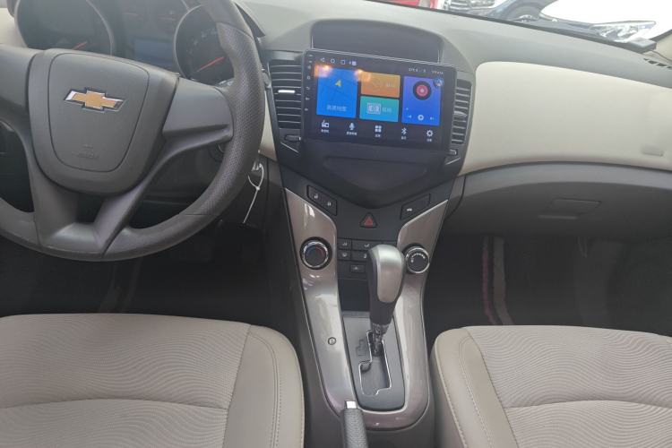 Used Chevrolet Cruze 2015 1.5L Classic SE AT
