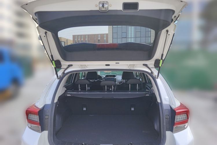 Used Subaru XV 2021 2.0i All-Wheel-Drive Luxury Edition EyeSight